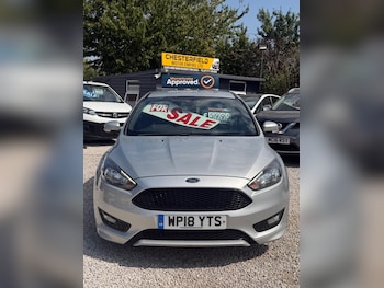 Used Ford Focus 2018 for sale - 79532429: Photo