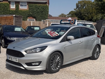 Used Ford Focus 2018 for sale - 79532429: Photo