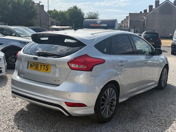 Used Ford Focus 2018 for sale - 79532429: Photo