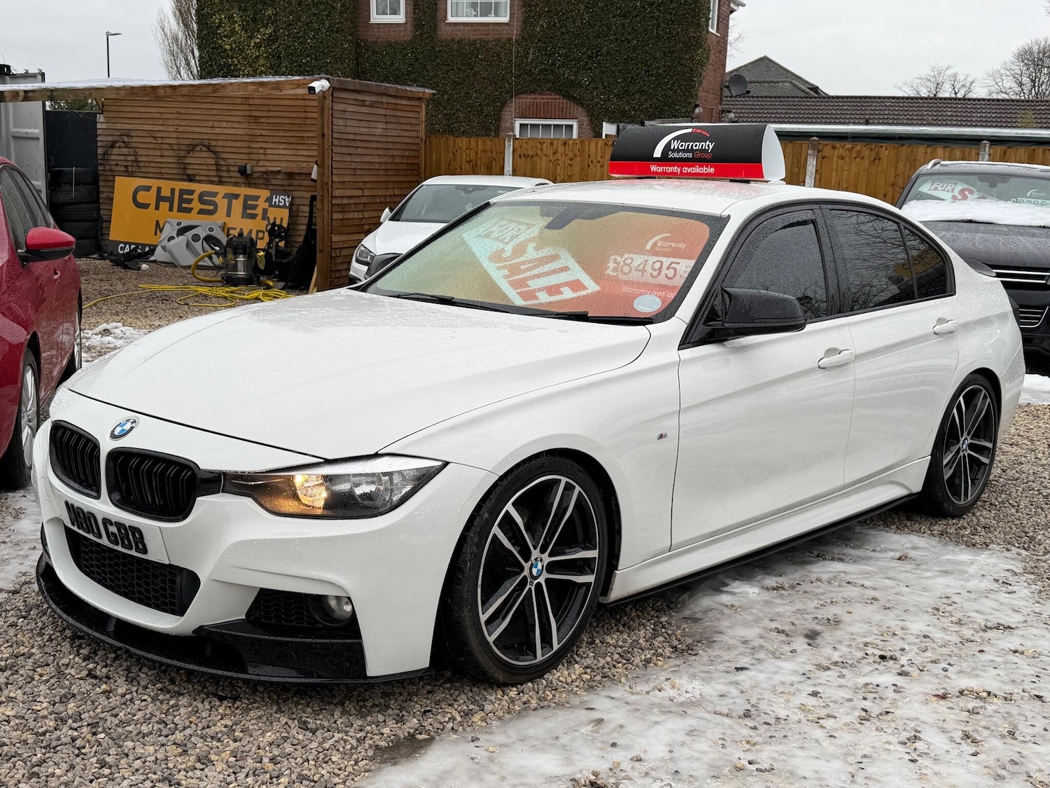 Used BMW 3 Series 2015 for sale - 77174808: Photo 2