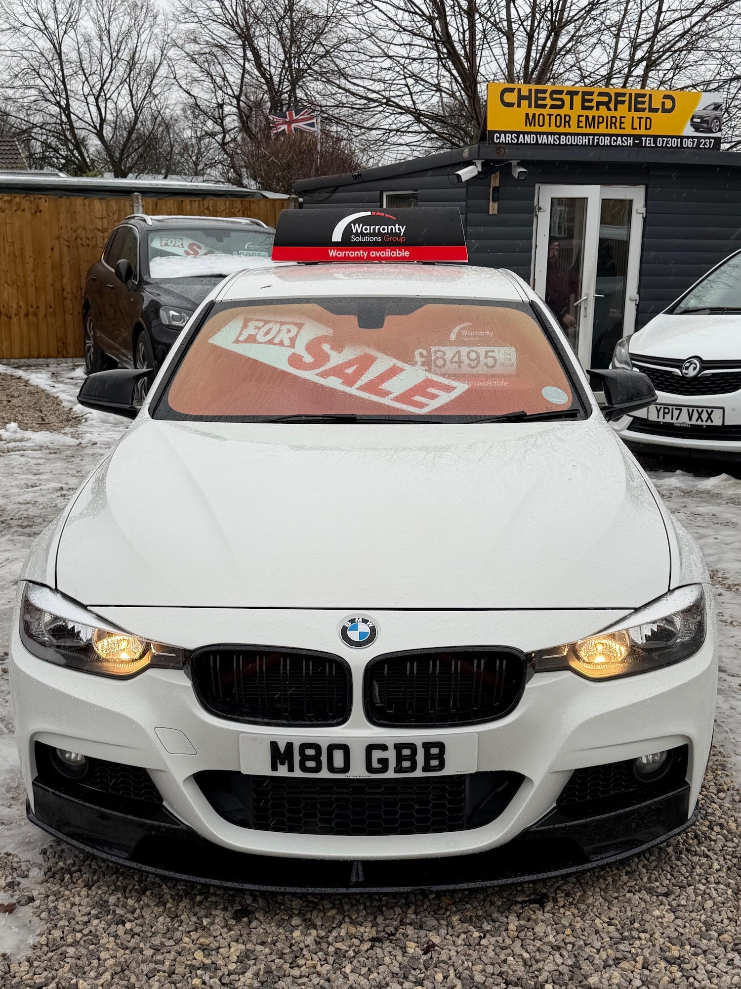 Used BMW 3 Series 2015 for sale - 77174808: Photo 3