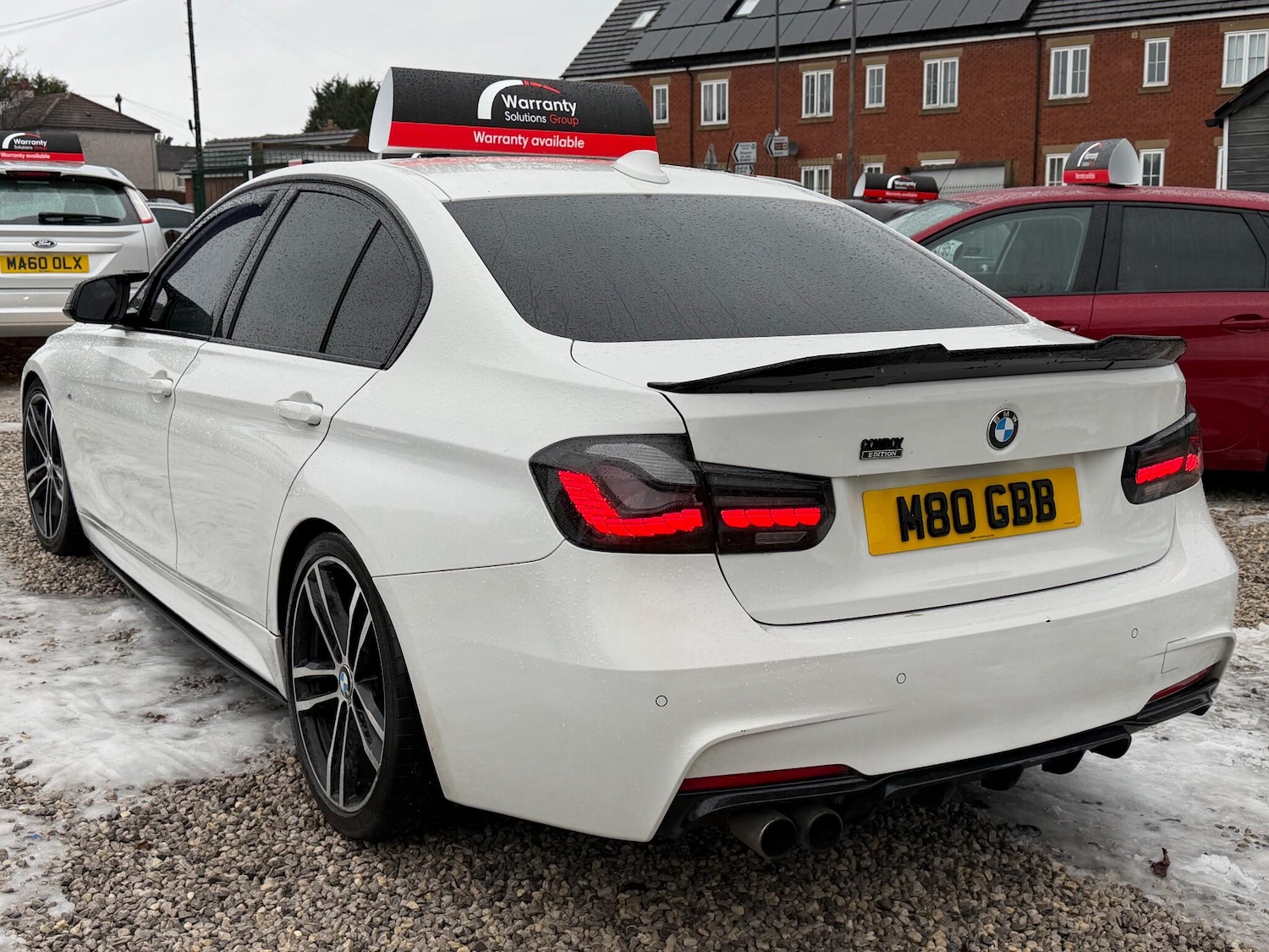 Used BMW 3 Series 2015 for sale - 77174808: Photo 8