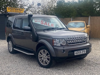 Used Land Rover Discovery 2009 for sale - 76269739: Photo