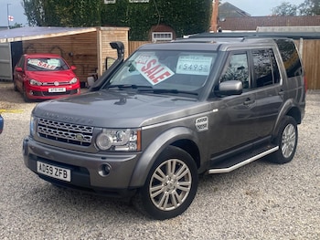 Used Land Rover Discovery 2009 for sale - 76269739: Photo