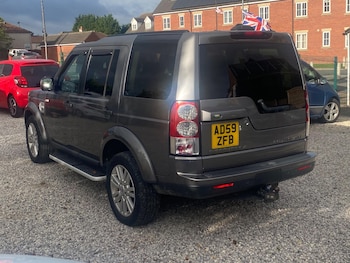 Used Land Rover Discovery 2009 for sale - 76269739: Photo