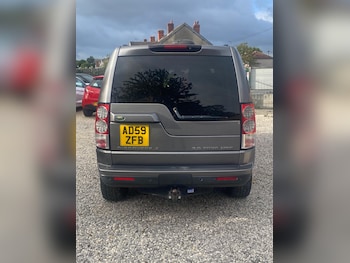 Used Land Rover Discovery 2009 for sale - 76269739: Photo