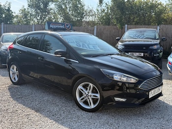 Used Ford Focus 2018 for sale - 79412645: Photo