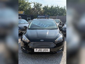 Used Ford Focus 2018 for sale - 79412645: Photo