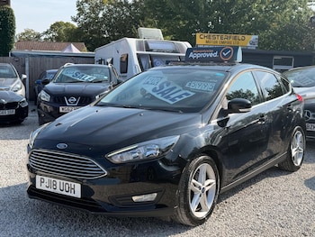 Used Ford Focus 2018 for sale - 79412645: Photo