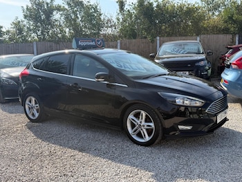 Used Ford Focus 2018 for sale - 79412645: Photo