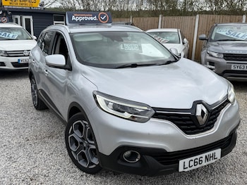 Renault Kadjar feature image
