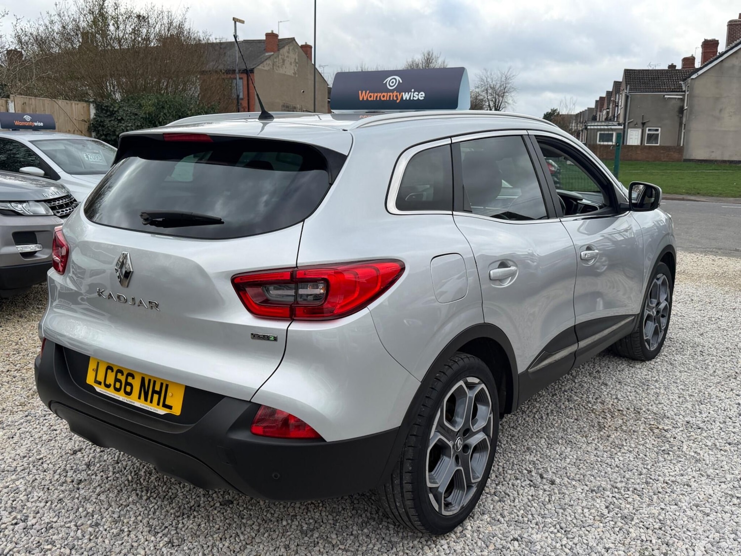 Used Renault Kadjar for sale - 77825020: Photo 4