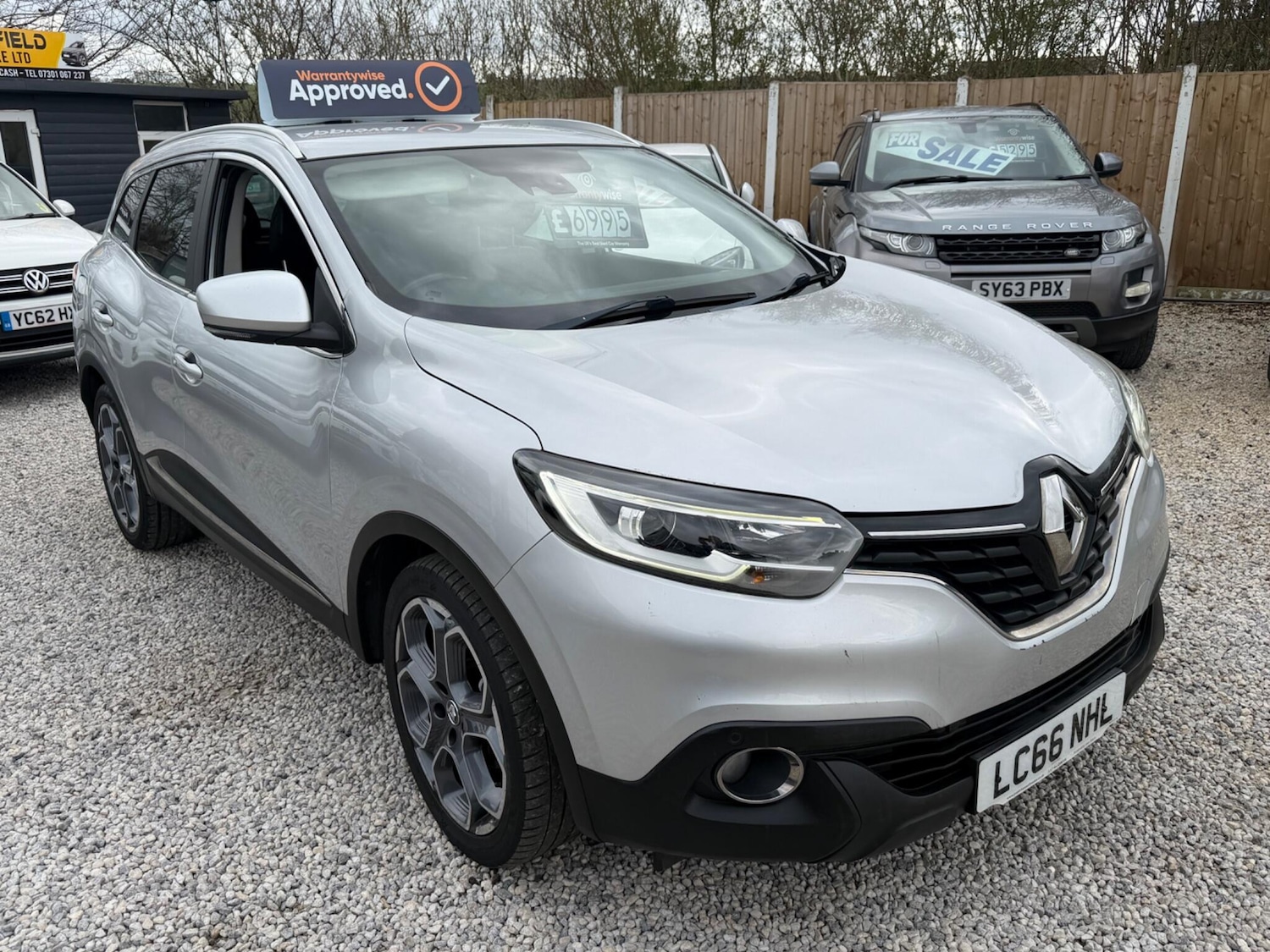 Used Renault Kadjar for sale - 77825020: Photo 5