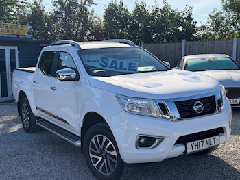 Used Nissan Navara 2017 for sale - 79496041: Photo