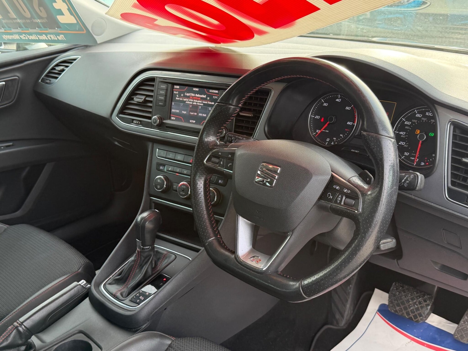 Used SEAT Leon 2015 for sale - 77597907: Photo 14