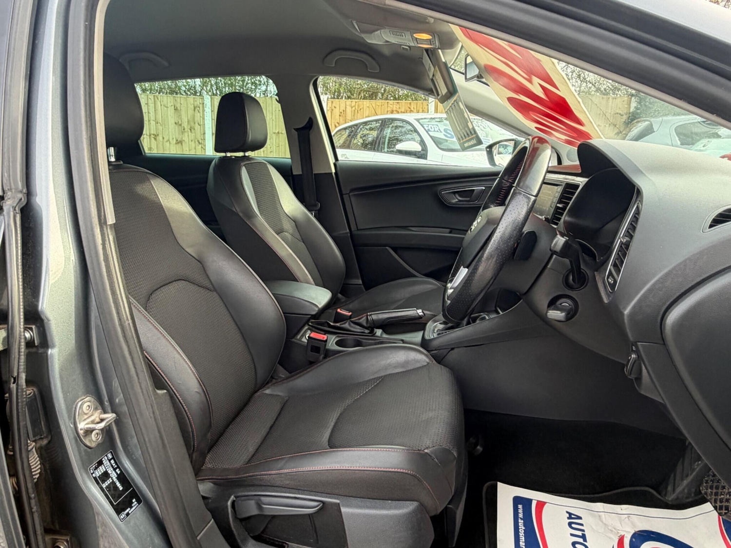 Used SEAT Leon 2015 for sale - 77597907: Photo 15