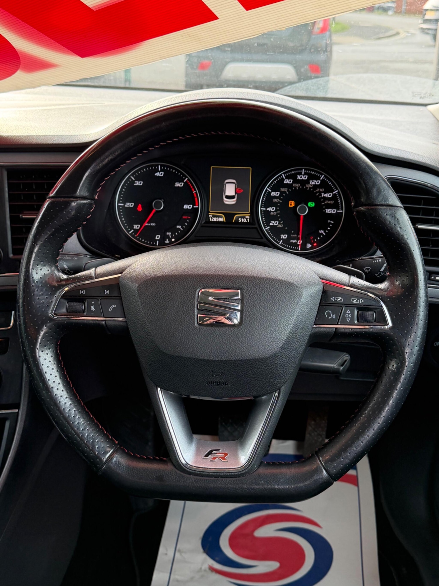 Used SEAT Leon 2015 for sale - 77597907: Photo 17