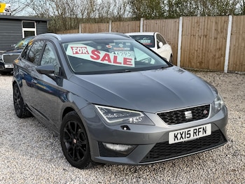 Used SEAT Leon 2015 for sale - 77597907: Photo