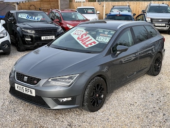 Used SEAT Leon 2015 for sale - 77597907: Photo