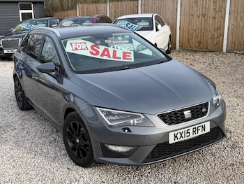 Used SEAT Leon 2015 for sale - 77597907: Photo