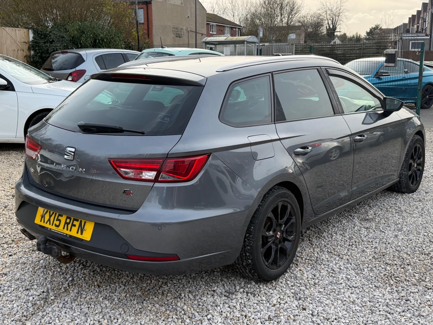 Used SEAT Leon 2015 for sale - 77597907: Photo 5