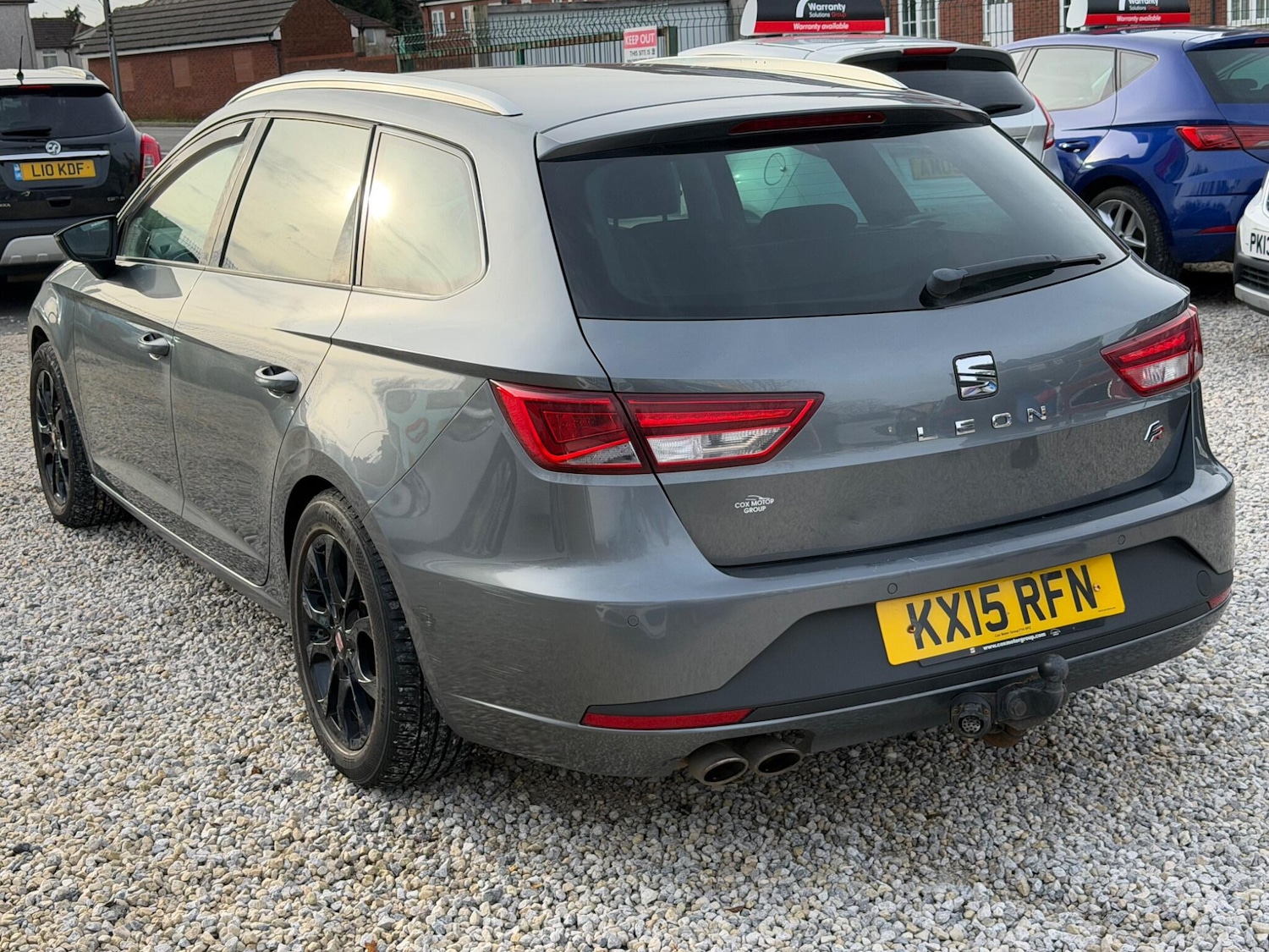 Used SEAT Leon 2015 for sale - 77597907: Photo 6