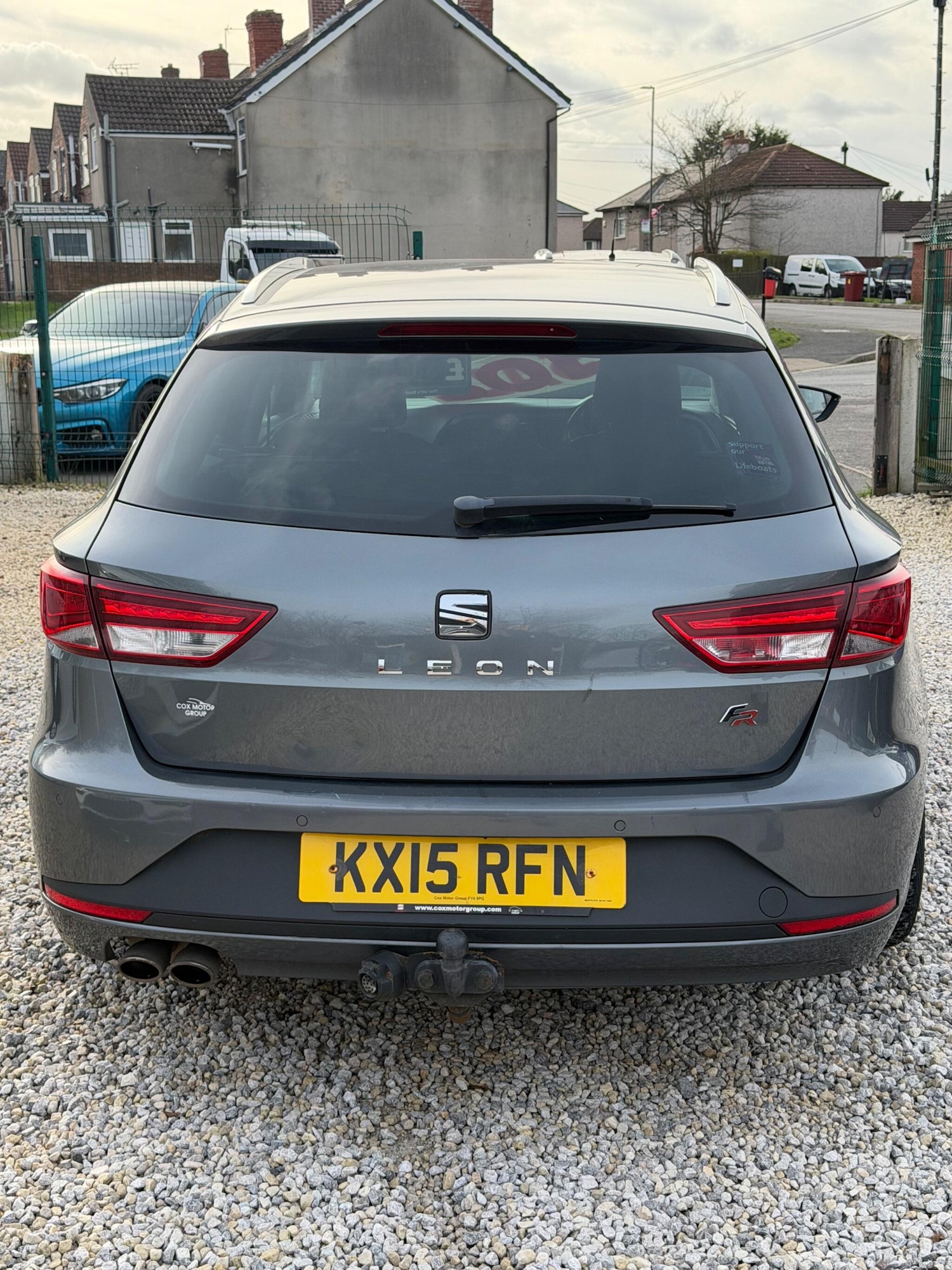Used SEAT Leon 2015 for sale - 77597907: Photo 7