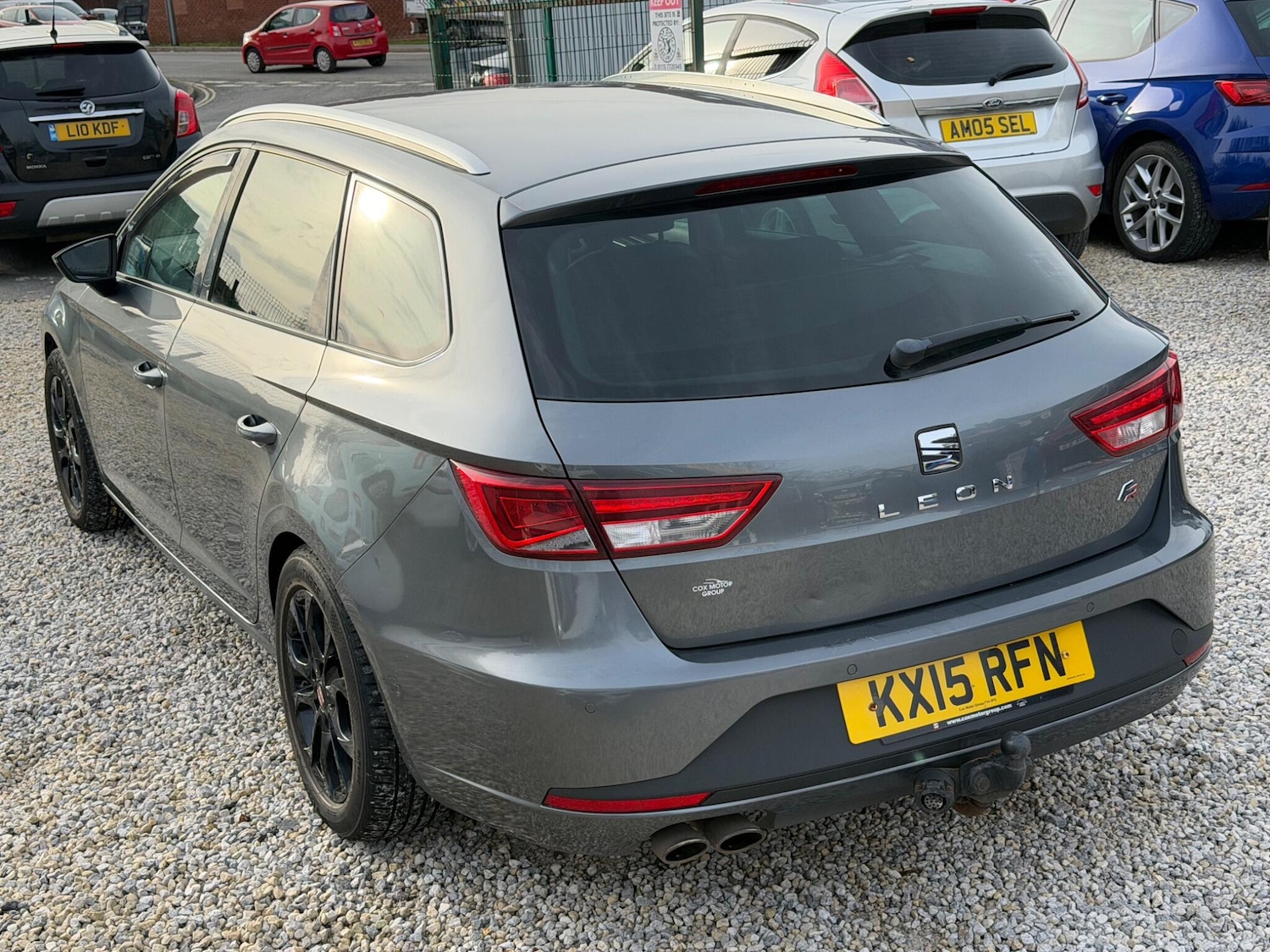 Used SEAT Leon 2015 for sale - 77597907: Photo 8