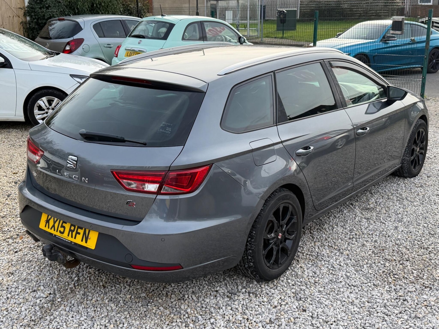 Used SEAT Leon 2015 for sale - 77597907: Photo 9