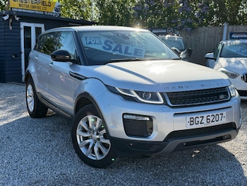 Used Land Rover Range Rover Evoque 2016 for sale - 78448526: Photo
