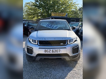 Used Land Rover Range Rover Evoque 2016 for sale - 78448526: Photo