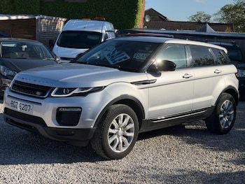 Used Land Rover Range Rover Evoque 2016 for sale - 78448526: Photo