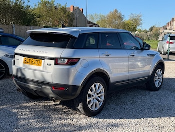 Used Land Rover Range Rover Evoque 2016 for sale - 78448526: Photo