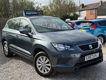 Used SEAT Ateca 2017 for sale - 78275965: Photo