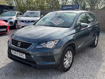 Used SEAT Ateca 2017 for sale - 78275965: Photo