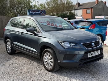Used SEAT Ateca 2017 for sale - 78275965: Photo