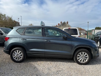 Used SEAT Ateca 2017 for sale - 78275965: Photo