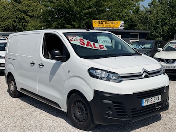 Used Citroen Dispatch 2018 for sale - 79018451: Photo