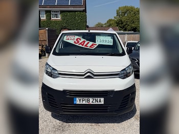 Used Citroen Dispatch 2018 for sale - 79018451: Photo