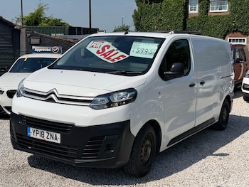 Used Citroen Dispatch 2018 for sale - 79018451: Photo
