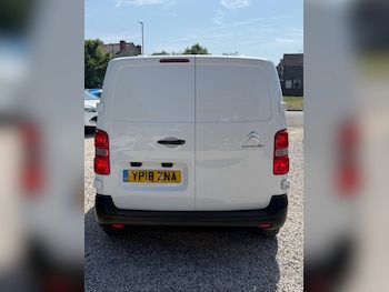 Used Citroen Dispatch 2018 for sale - 79018451: Photo