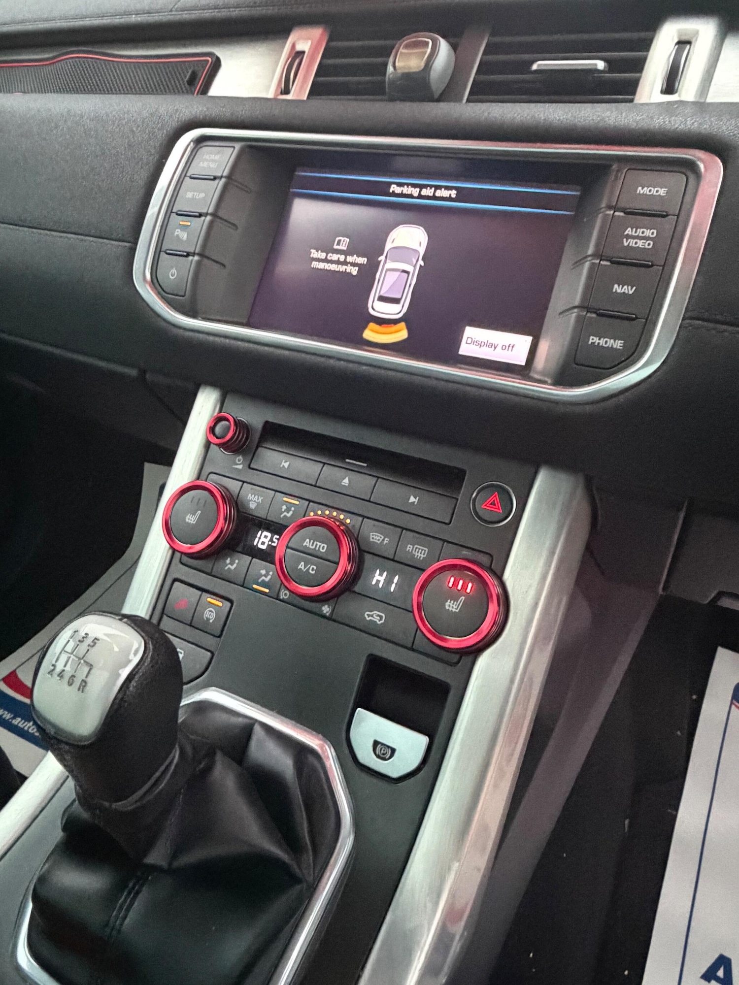 Used Land Rover Range Rover Evoque 2012 for sale - 76832643: Photo 10