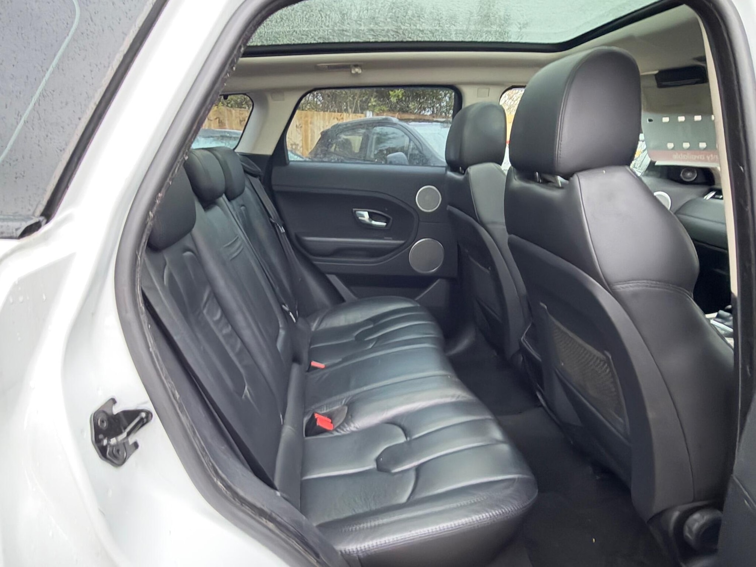 Used Land Rover Range Rover Evoque 2012 for sale - 76832643: Photo 12