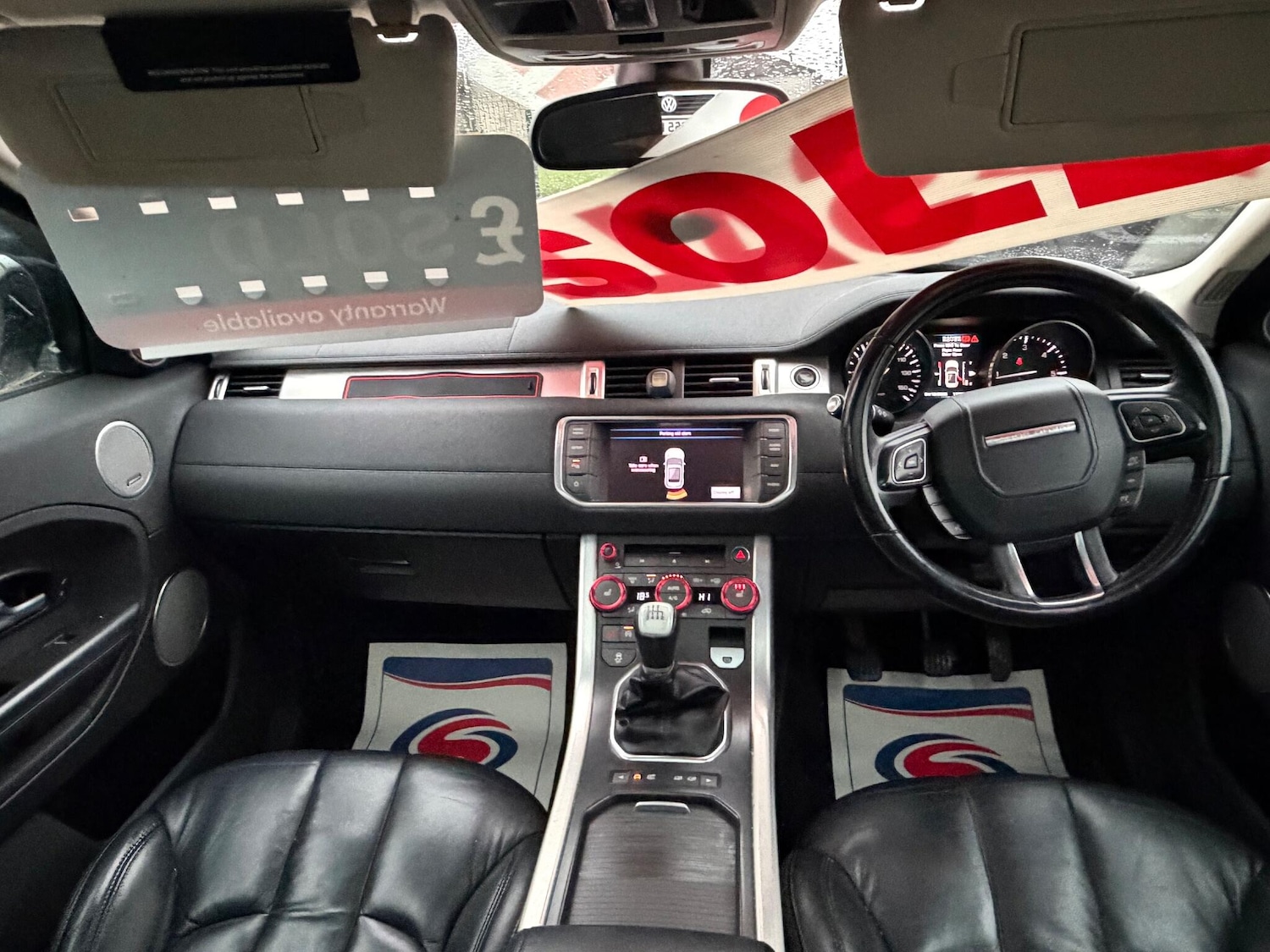 Used Land Rover Range Rover Evoque 2012 for sale - 76832643: Photo 13