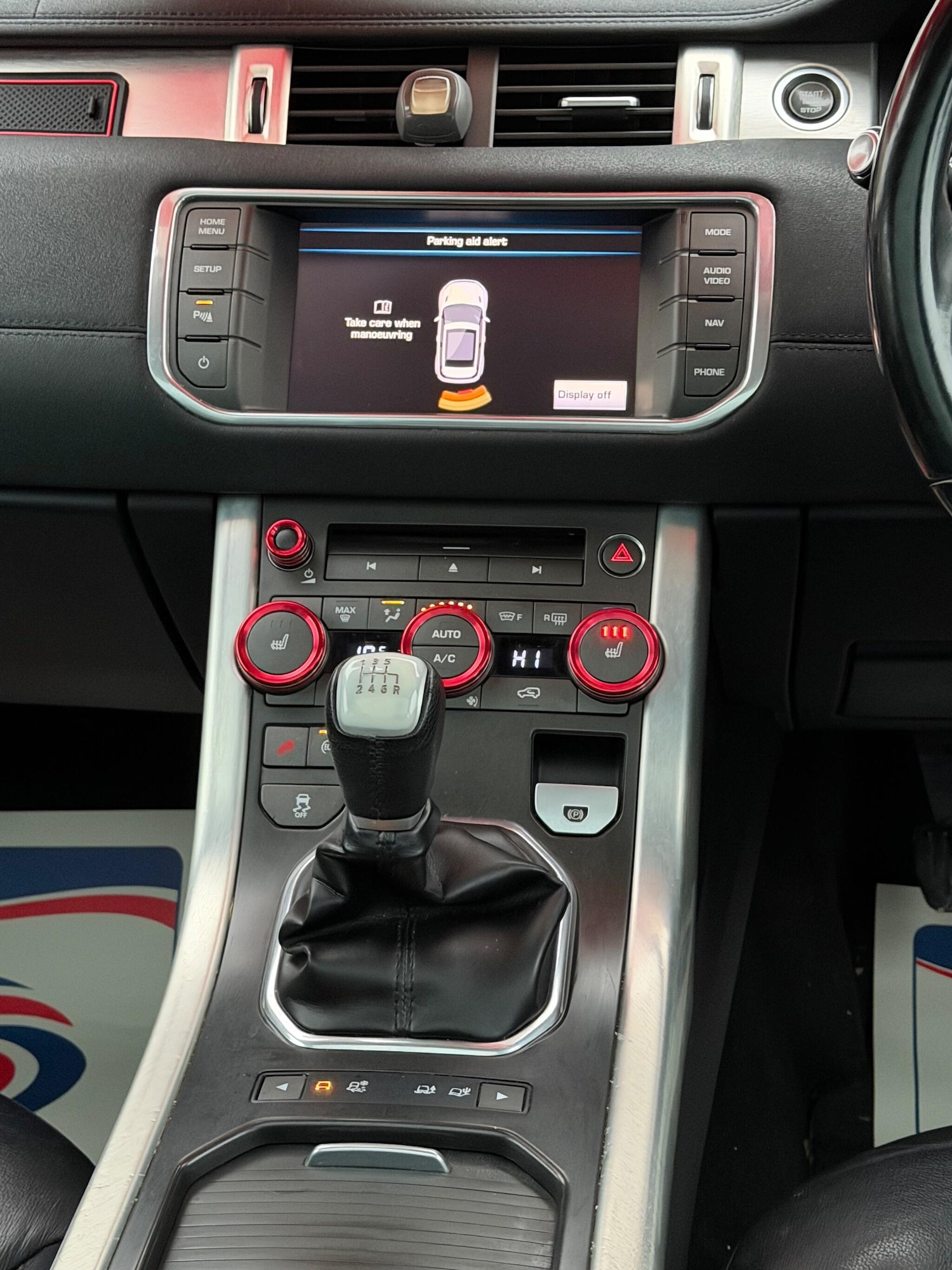 Used Land Rover Range Rover Evoque 2012 for sale - 76832643: Photo 14