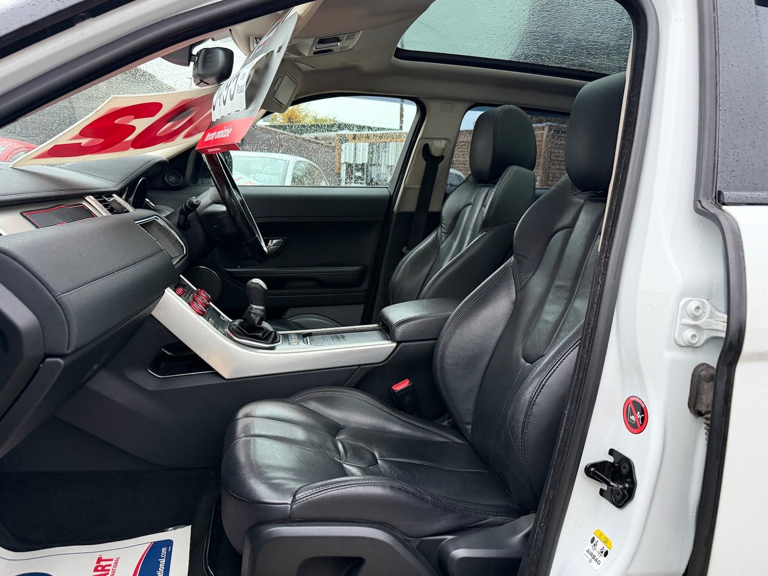 Used Land Rover Range Rover Evoque 2012 for sale - 76832643: Photo 16