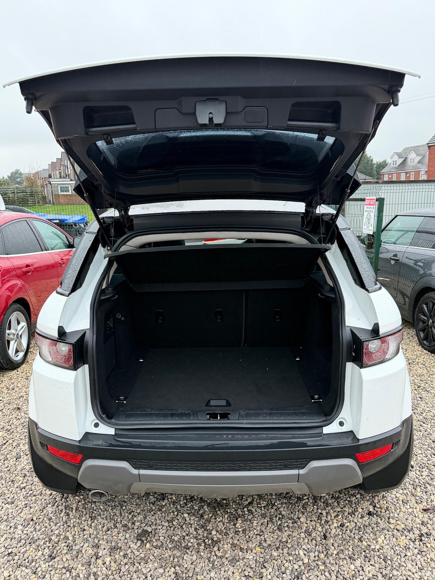 Used Land Rover Range Rover Evoque 2012 for sale - 76832643: Photo 17