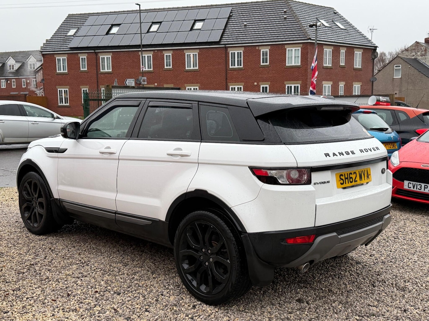 Used Land Rover Range Rover Evoque 2012 for sale - 76832643: Photo 18
