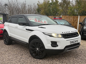 Land Rover - Range Rover Evoque