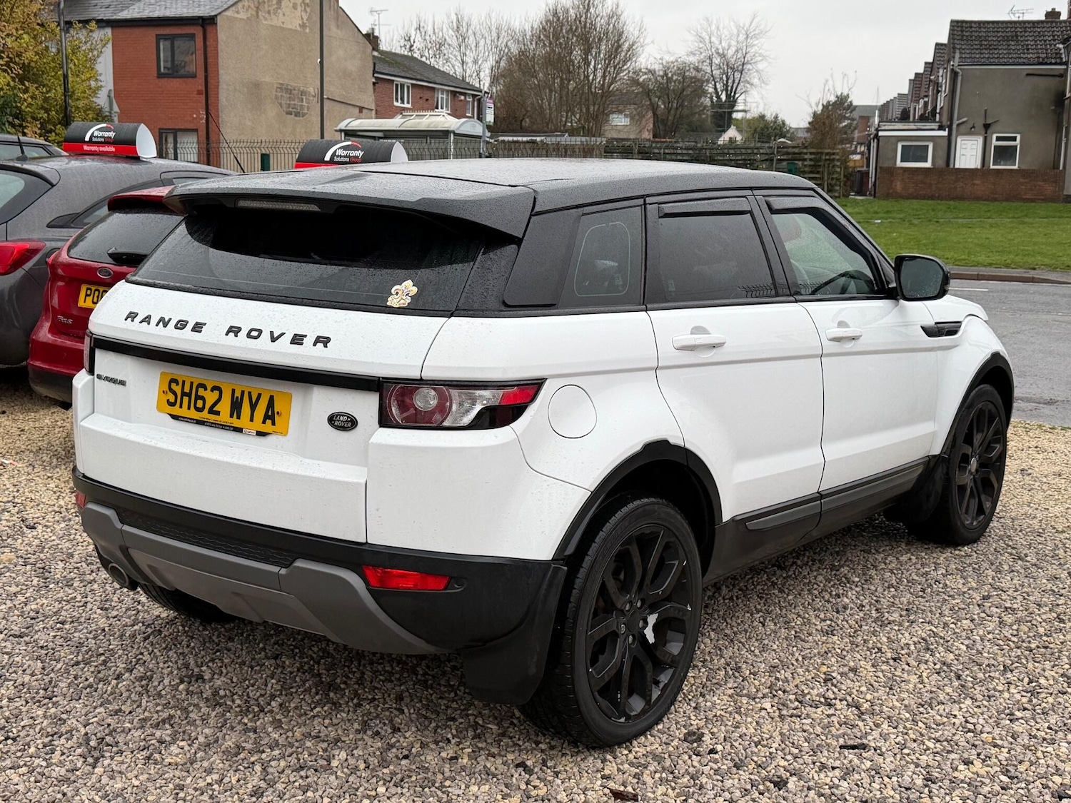 Used Land Rover Range Rover Evoque 2012 for sale - 76832643: Photo 4